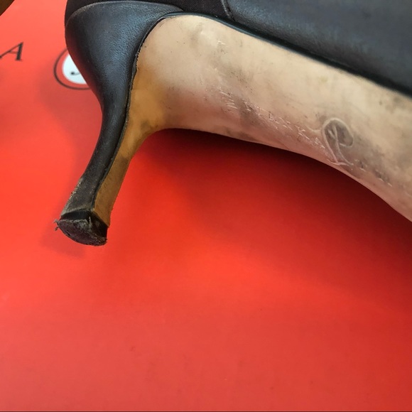 ‼️SOLD‼️ Ivanka Trump Izze Tall Dress Boot - Brown, 7.5 - Picture 12 of 16